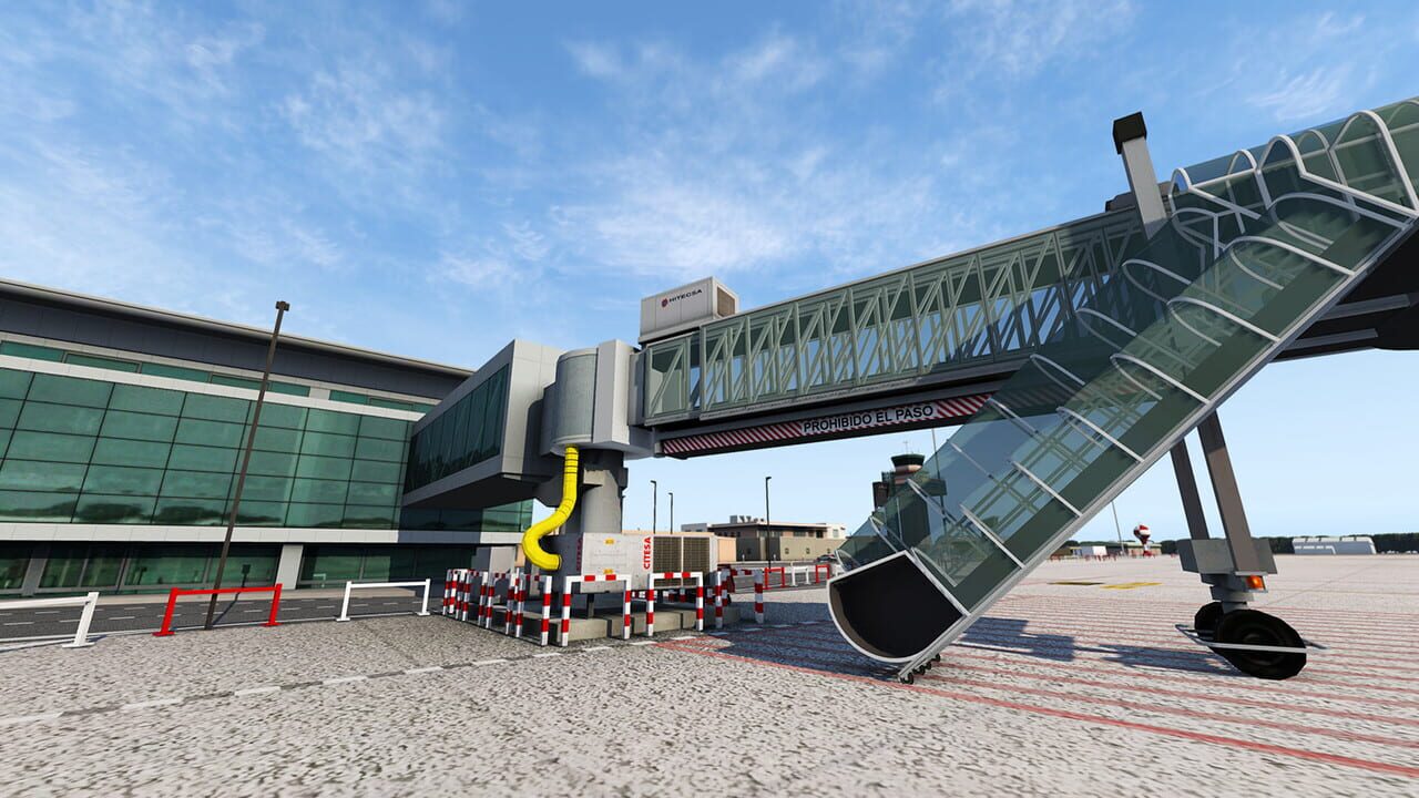 X-Plane 11: Aerosoft - Airport Menorca Image