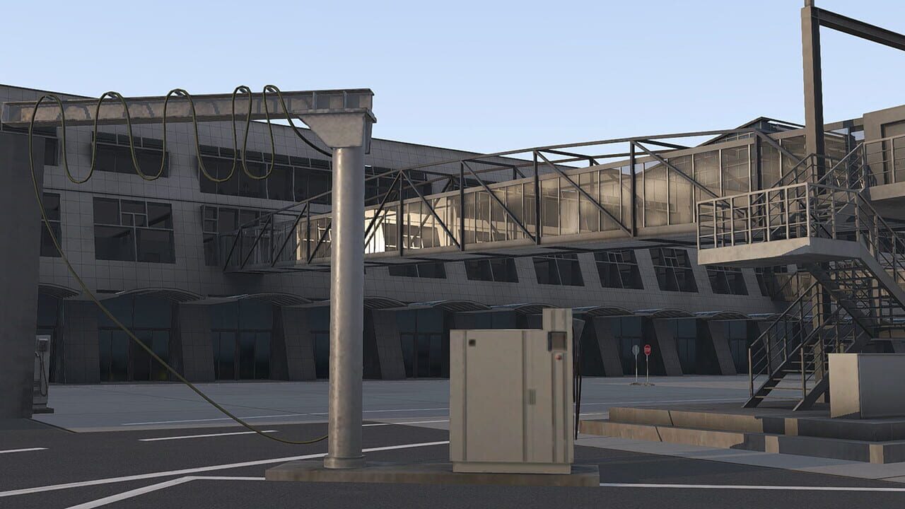 X-Plane 11: Aerosoft - Airport Stuttgart Image