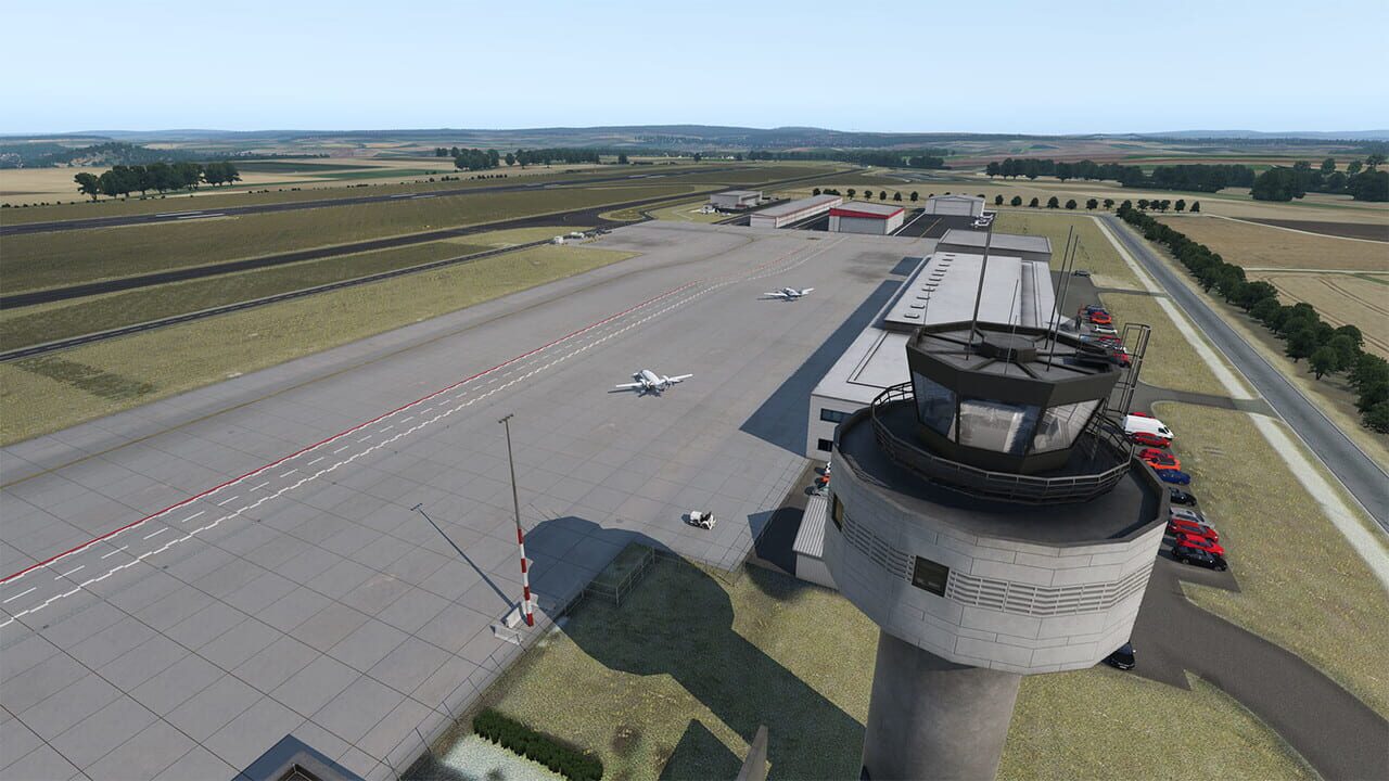 X-Plane 11: Aerosoft - Airport Kassel Image