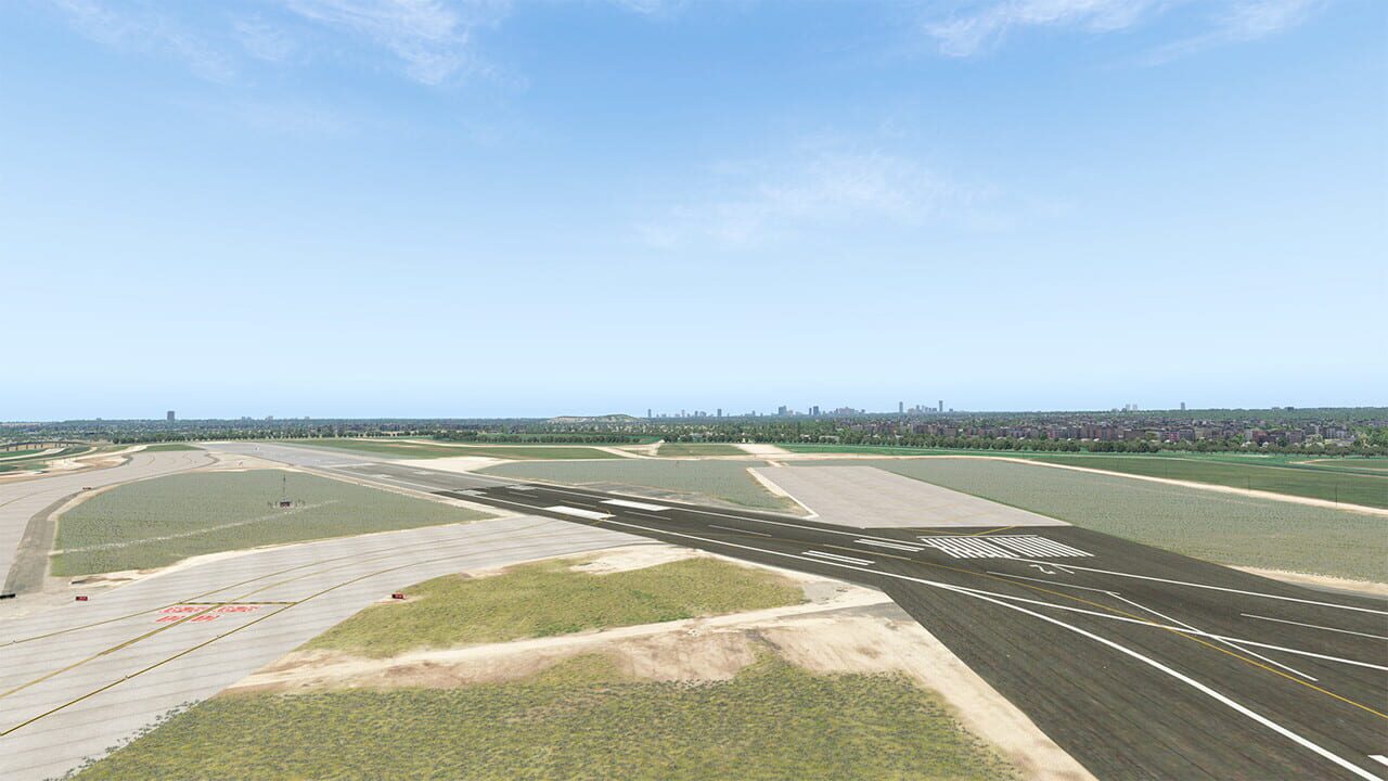 X-Plane 11: Aerosoft - Airport Ben Gurion Image