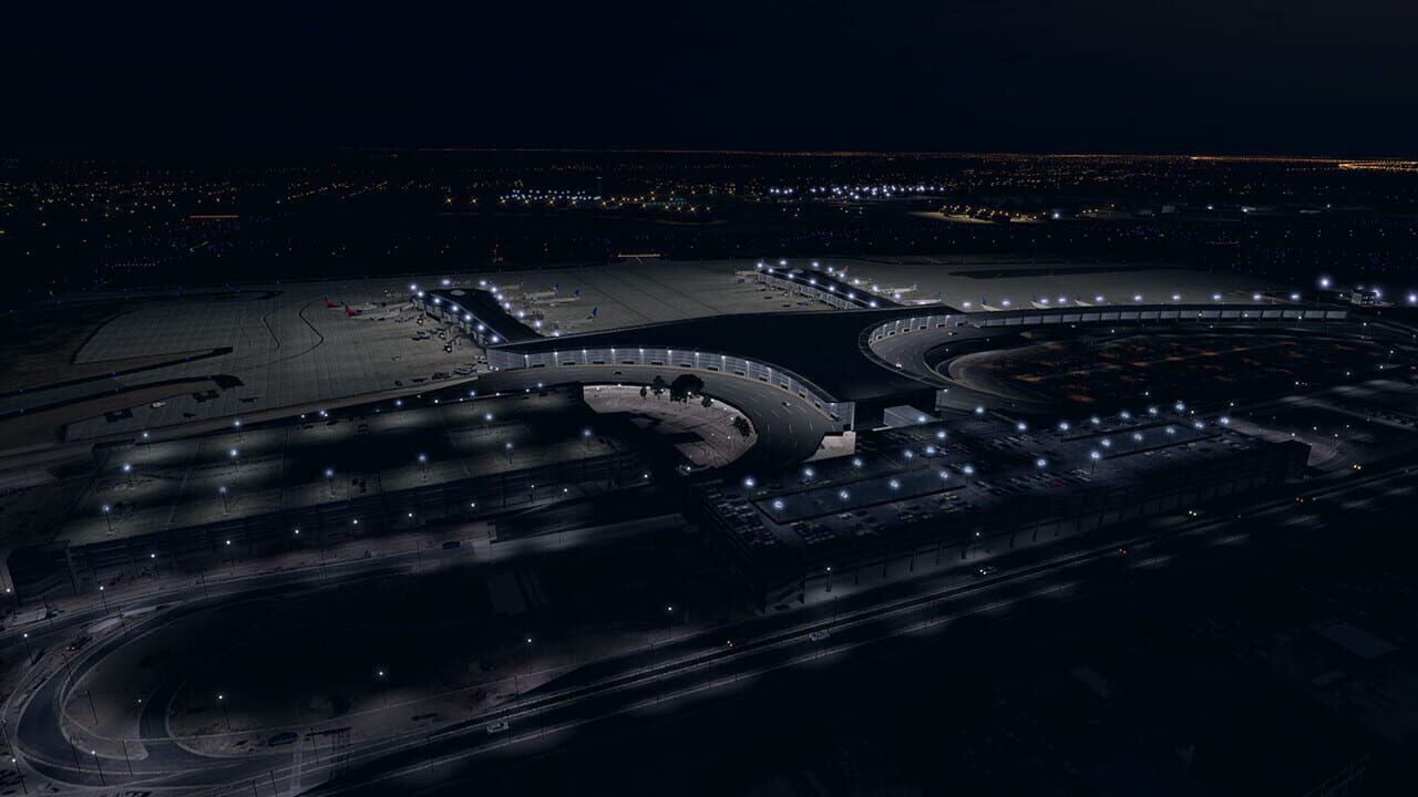 X-Plane 11: Verticalsim - KMSY: New Orleans International Airport XP Image