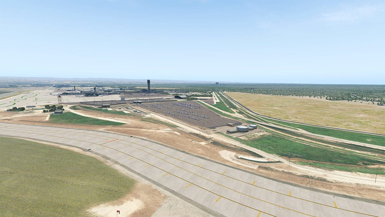 X-Plane 11: Aerosoft - Airport Ben Gurion Image