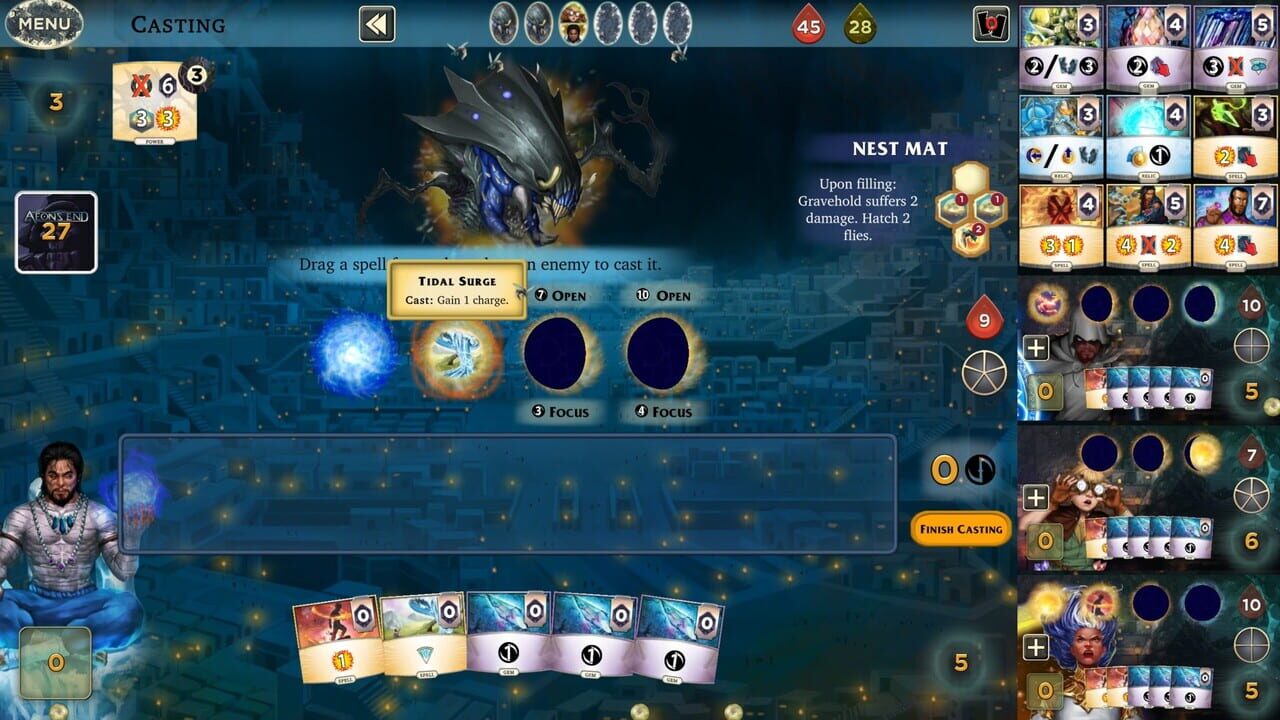 Aeon's End: The New Age Image