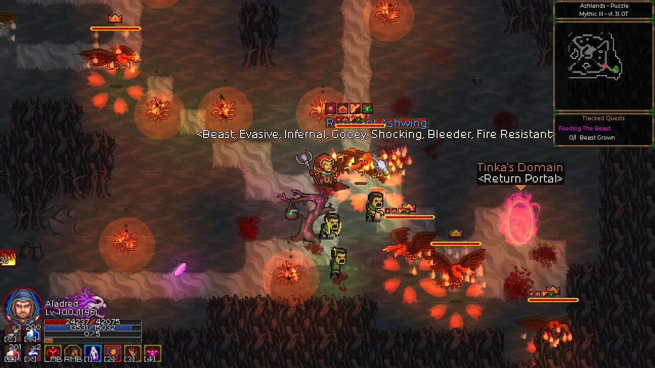 Chronicon: Ancient Beasts Image