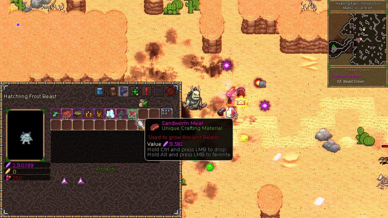 Chronicon: Ancient Beasts Image