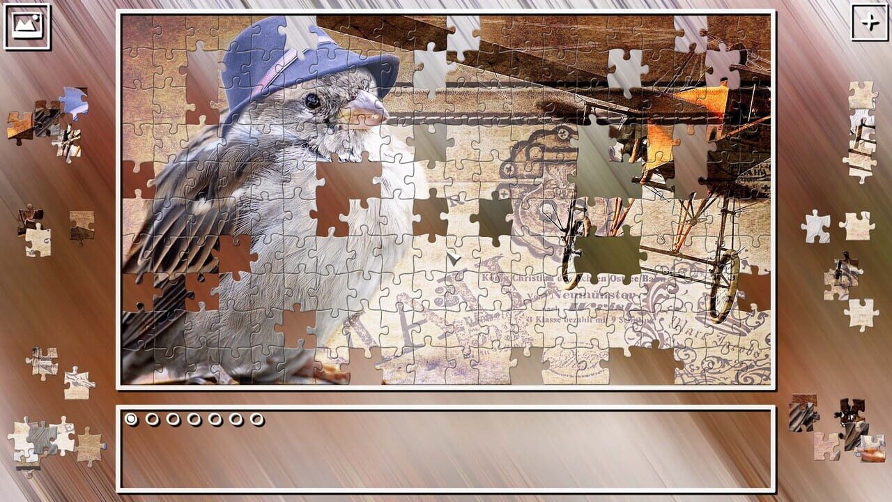 Super Jigsaw Puzzle: Generations - Imagination Image