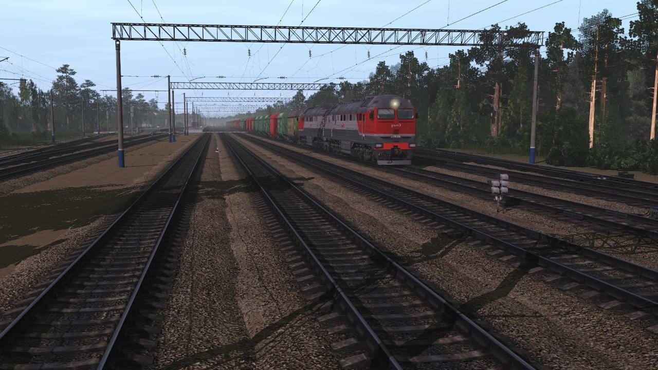 Trainz Railroad Simulator 2019: Znamensk-Svir Image