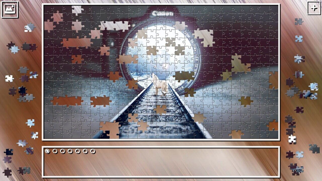 Super Jigsaw Puzzle: Generations - Imagination Image