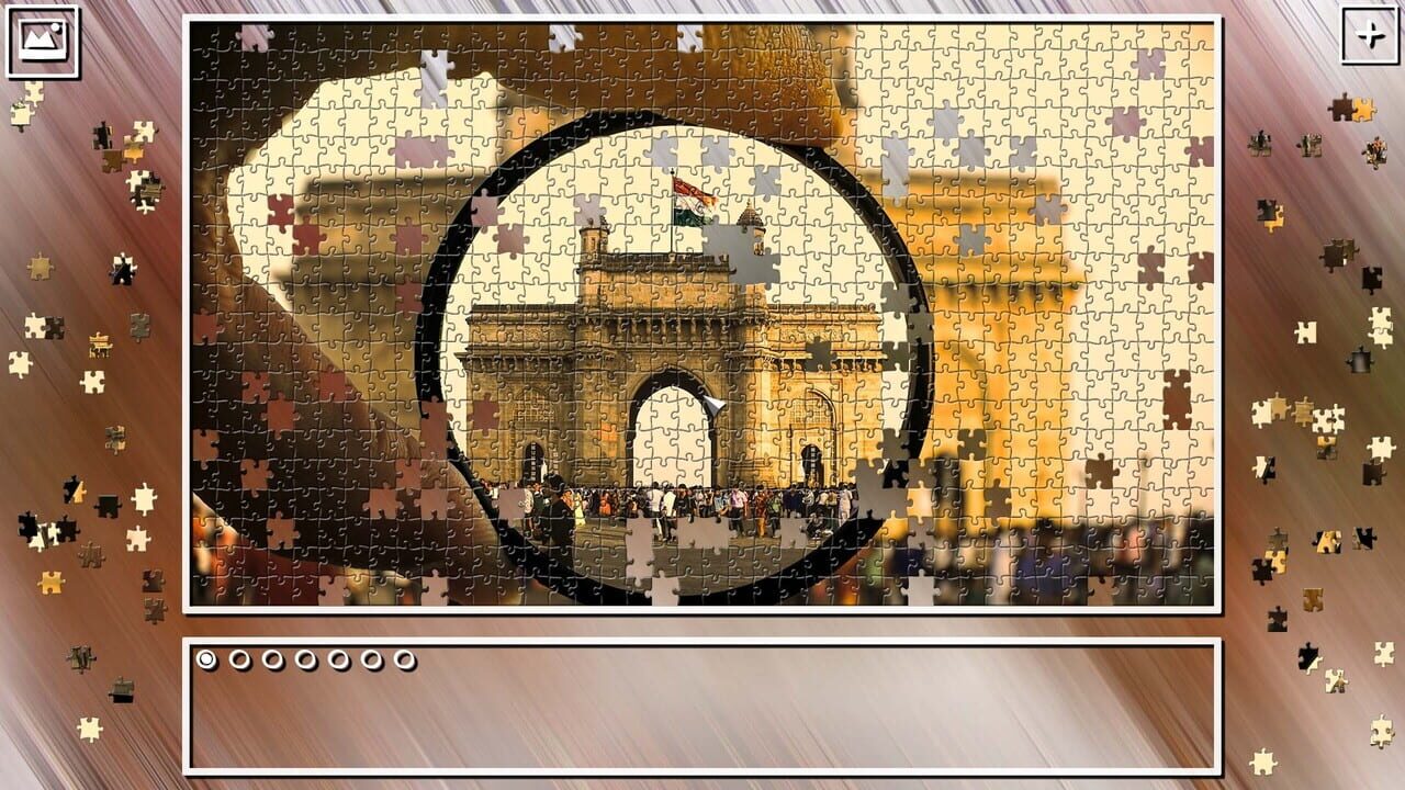 Super Jigsaw Puzzle: Generations - Imagination Image