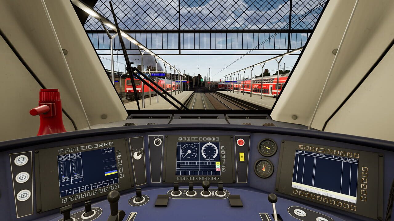 Train Sim World 2: Rush Hour - Nahverkehr Dresden Route Image