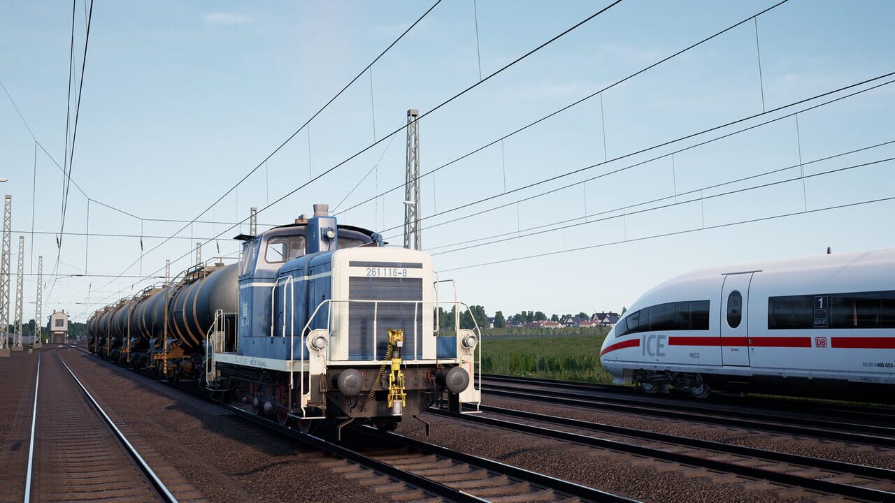 Train Sim World 2: Rush Hour - Nahverkehr Dresden Route Image