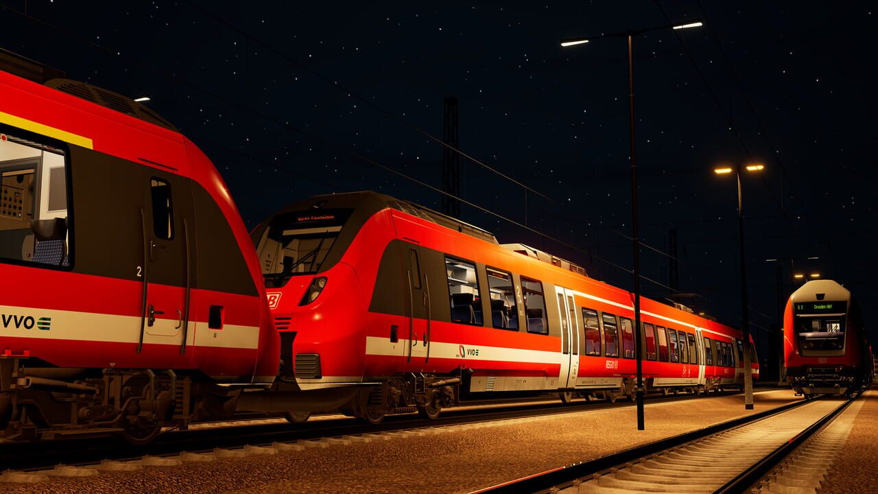 Train Sim World 2: Rush Hour - Nahverkehr Dresden Route Image