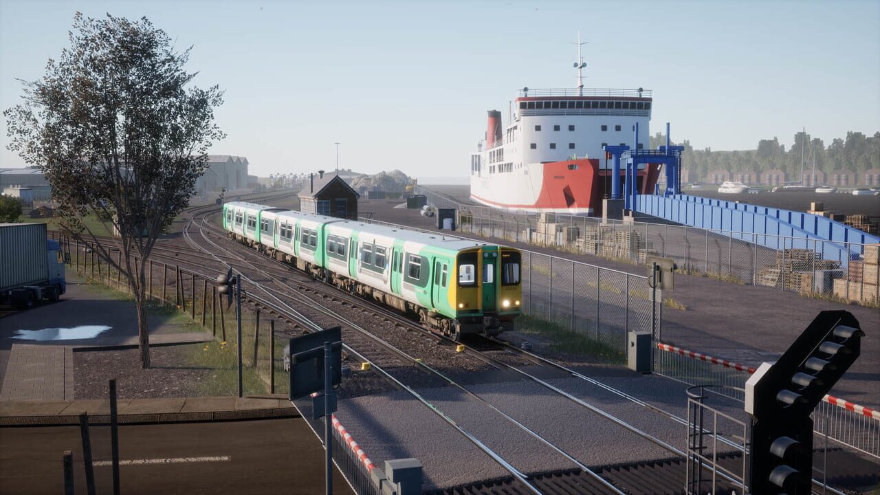 Train Sim World 2: Southern BR Class 313 EMU Image