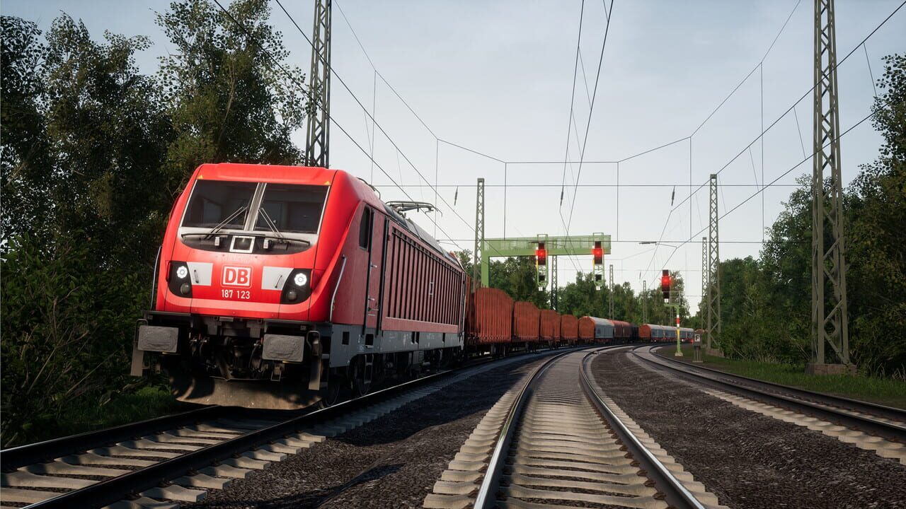 Train Sim World 2: DB BR 187 Loco Image