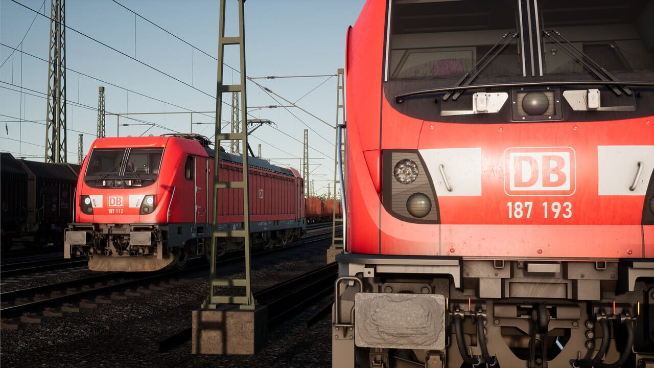 Train Sim World 2: DB BR 187 Loco Image