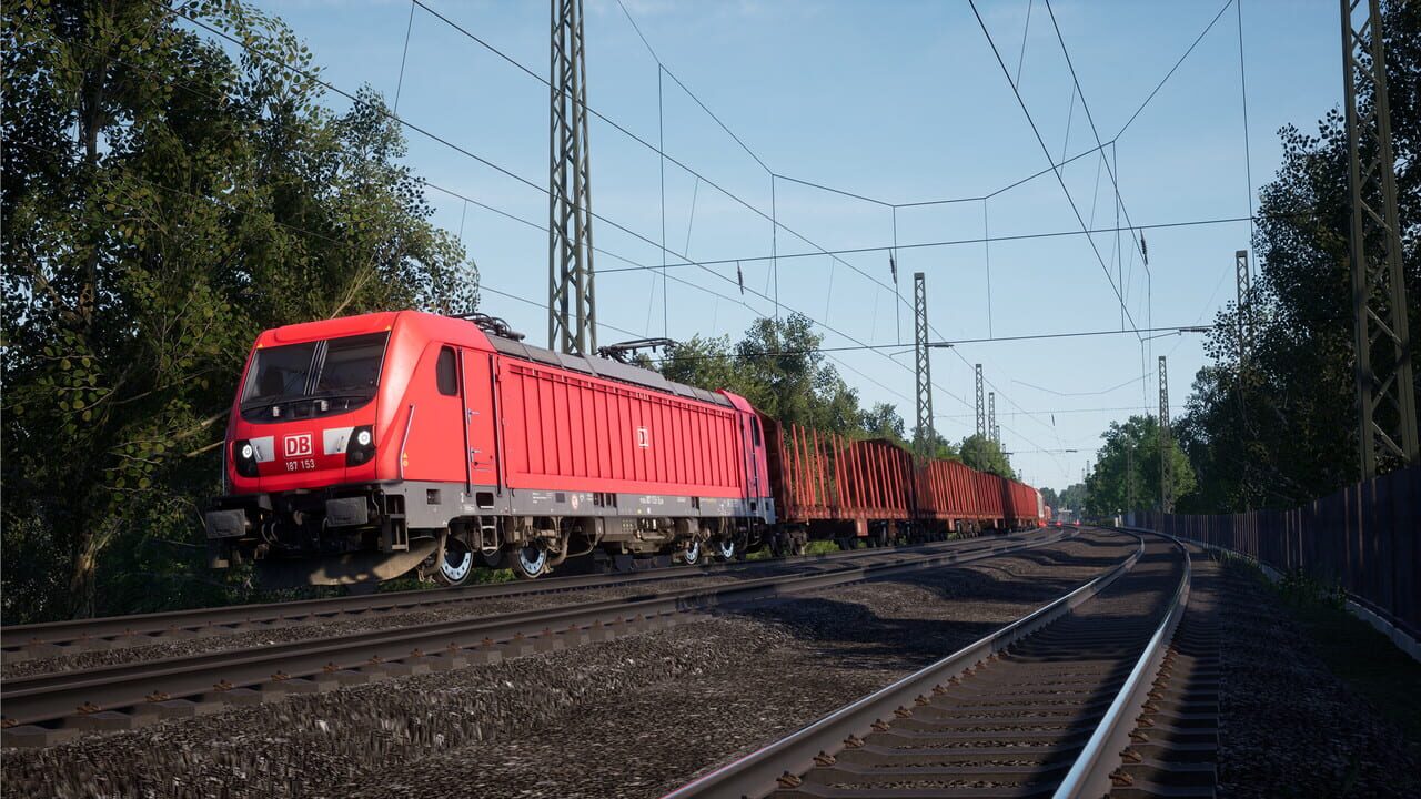 Train Sim World 2: DB BR 187 Loco Image