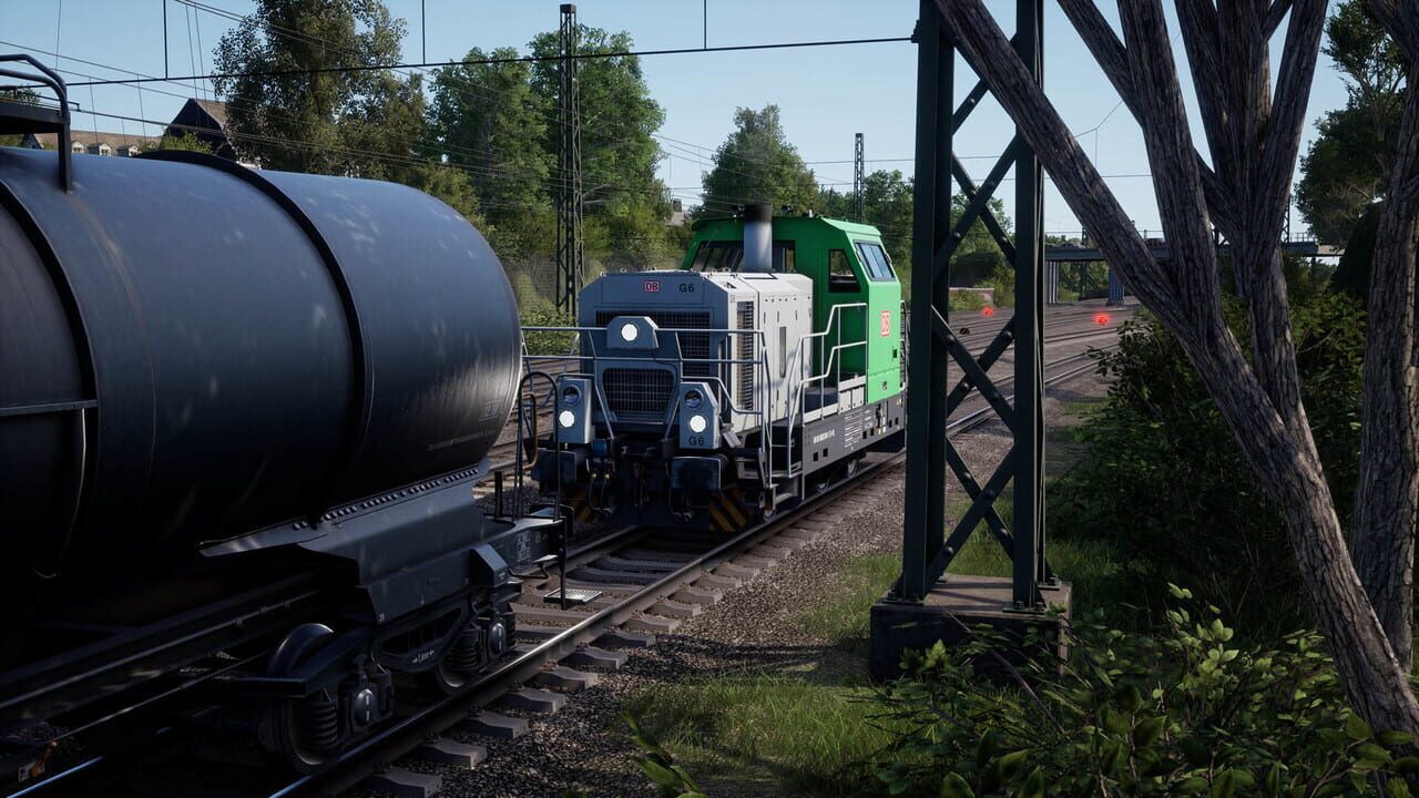 Train Sim World 2: DB G6 Diesel Shunter Image