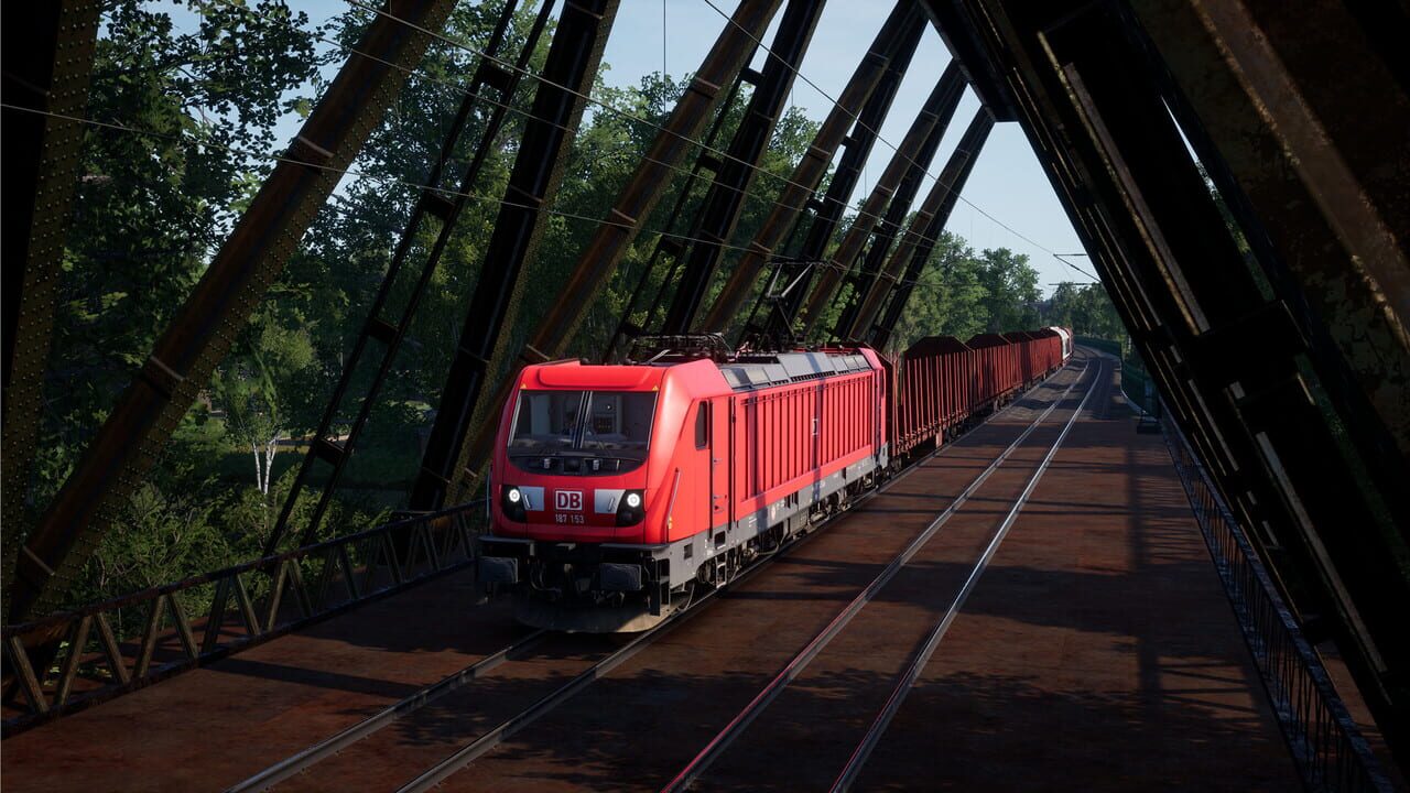 Train Sim World 2: DB BR 187 Loco Image