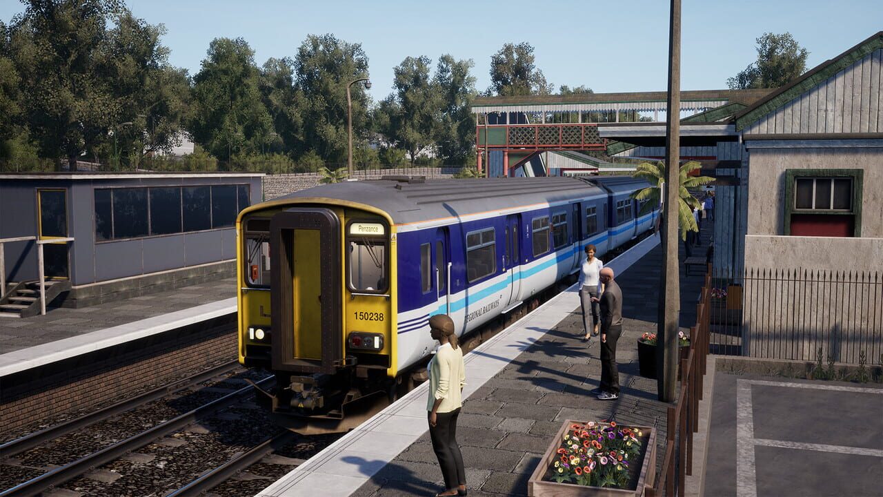 Train Sim World 2: West Cornwall Local: Penzance - St Austell & St Ives Route Image