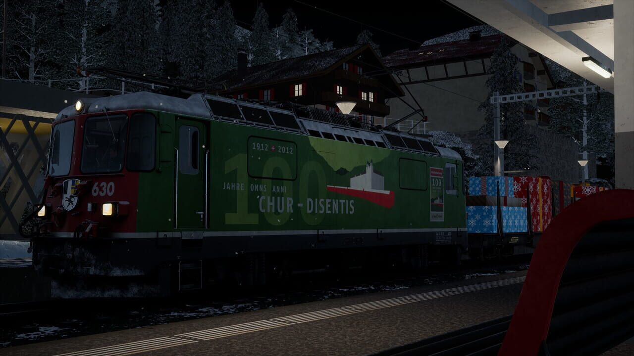 Train Sim World 2: RhB Anniversary Collection Image