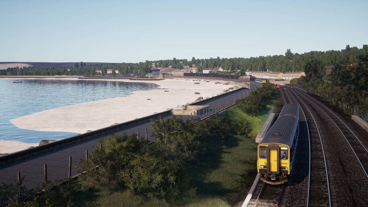 Train Sim World 2: West Cornwall Local: Penzance - St Austell & St Ives Route Image