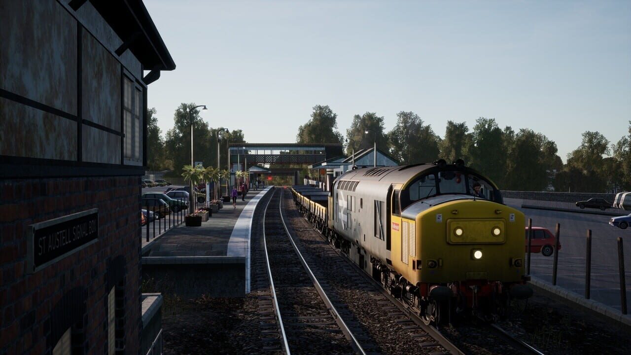 Train Sim World 2: West Cornwall Local: Penzance - St Austell & St Ives Route Image