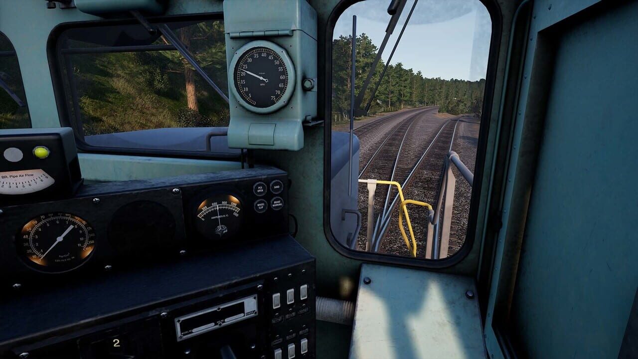 Train Sim World 2: New Journeys Expansion Image