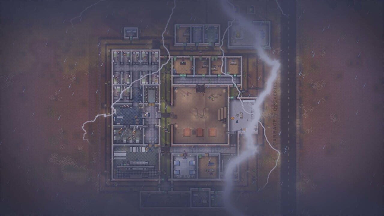 Prison Architect: Perfect Storm Image