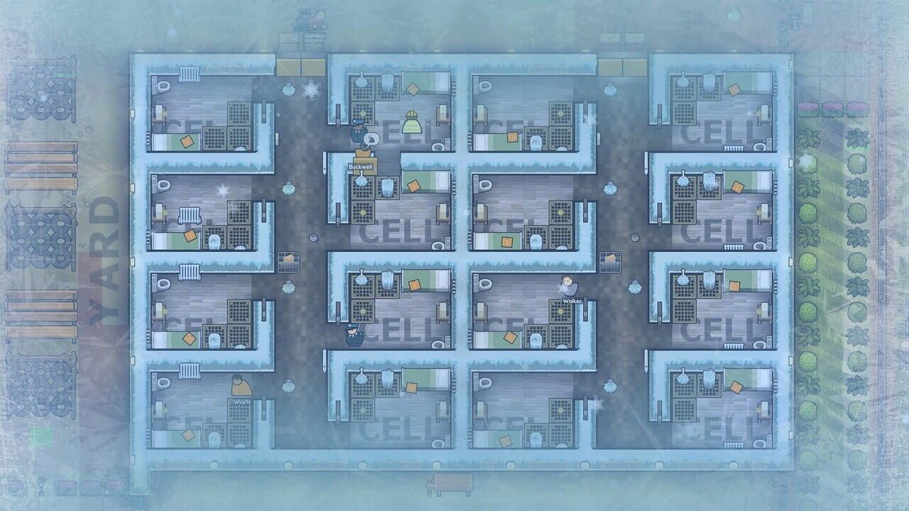 Prison Architect: Perfect Storm Image