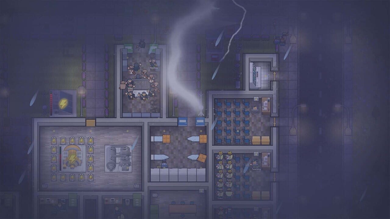 Prison Architect: Perfect Storm Image