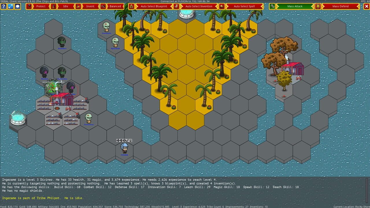 Tribal Image
