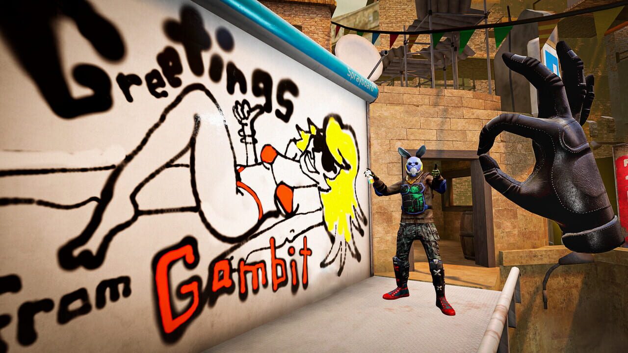 Gambit! Image