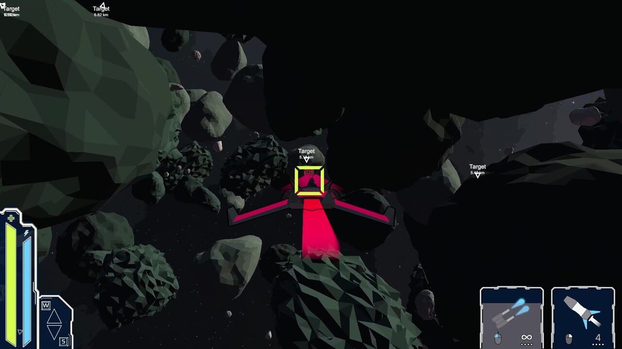 Star Age: Space Combat — Screenshot 5