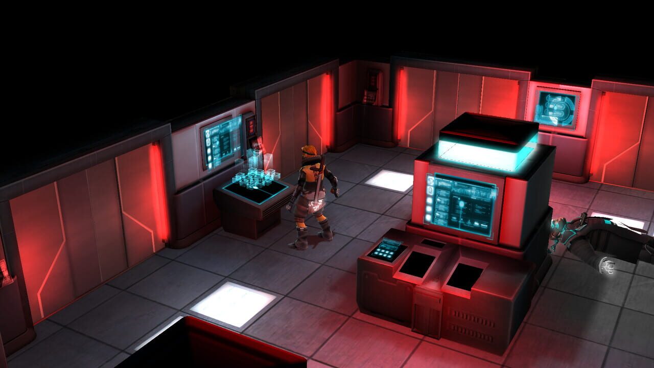 Shadowrun Chronicles: Boston Lockdown - Missions — Screenshot 5