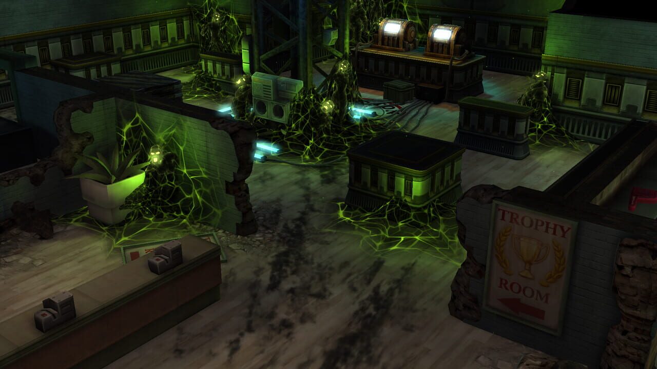 Shadowrun Chronicles: Boston Lockdown - Missions — Screenshot 4