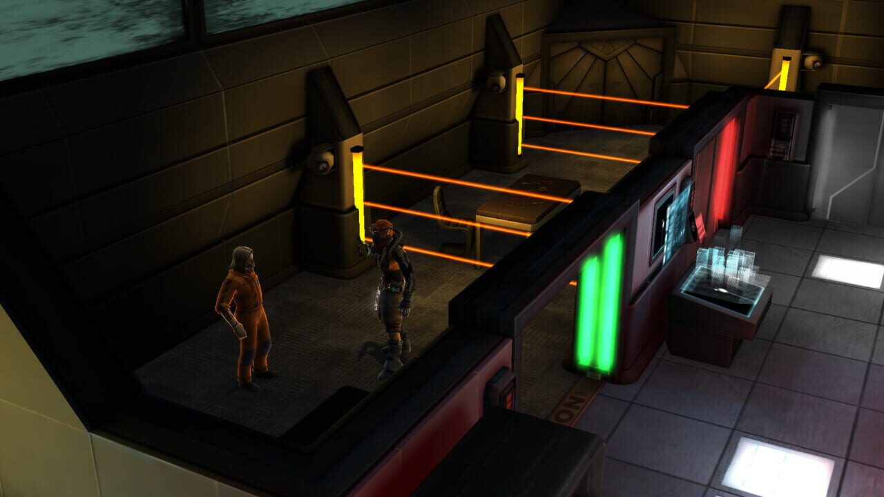 Shadowrun Chronicles: Boston Lockdown - Missions — Screenshot 3