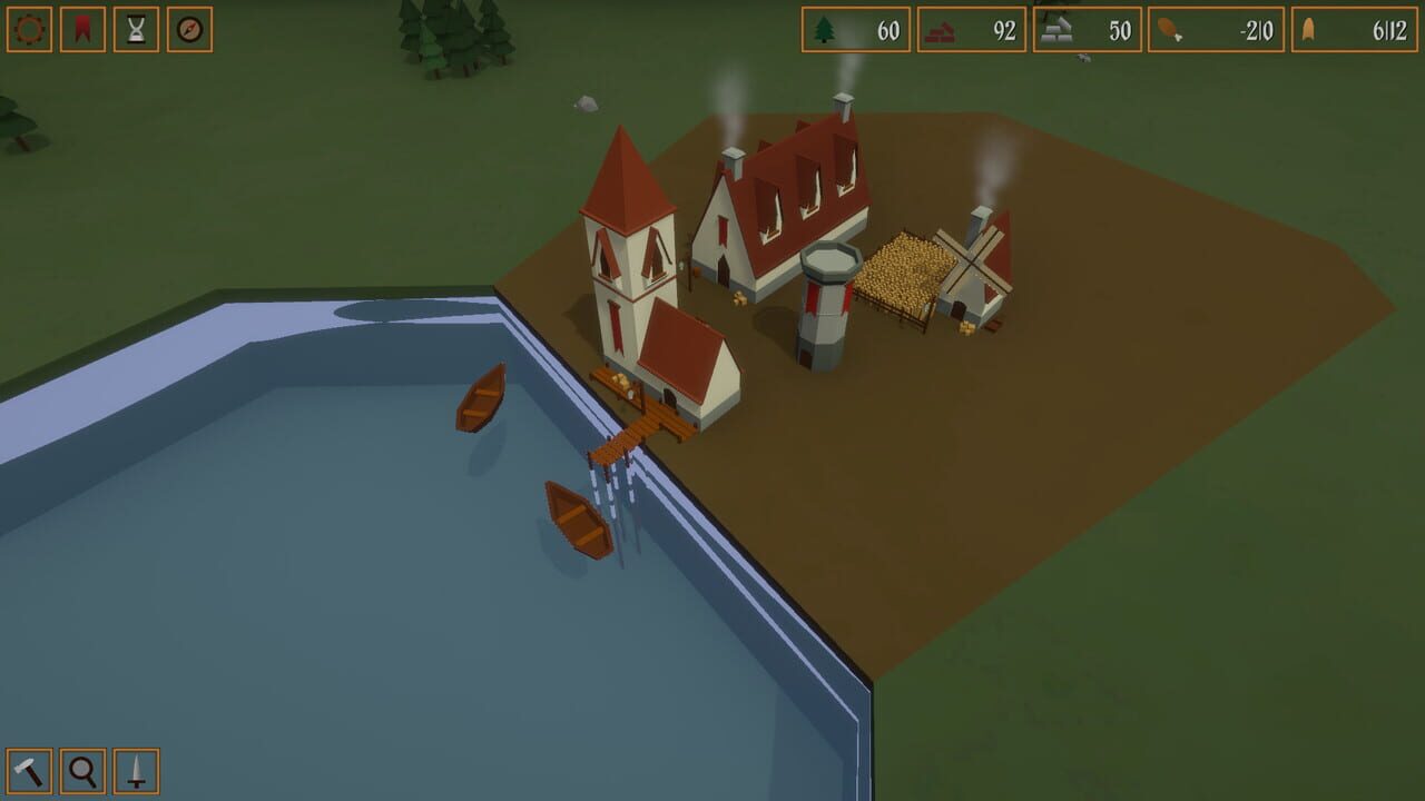 A Modest Legacy Image