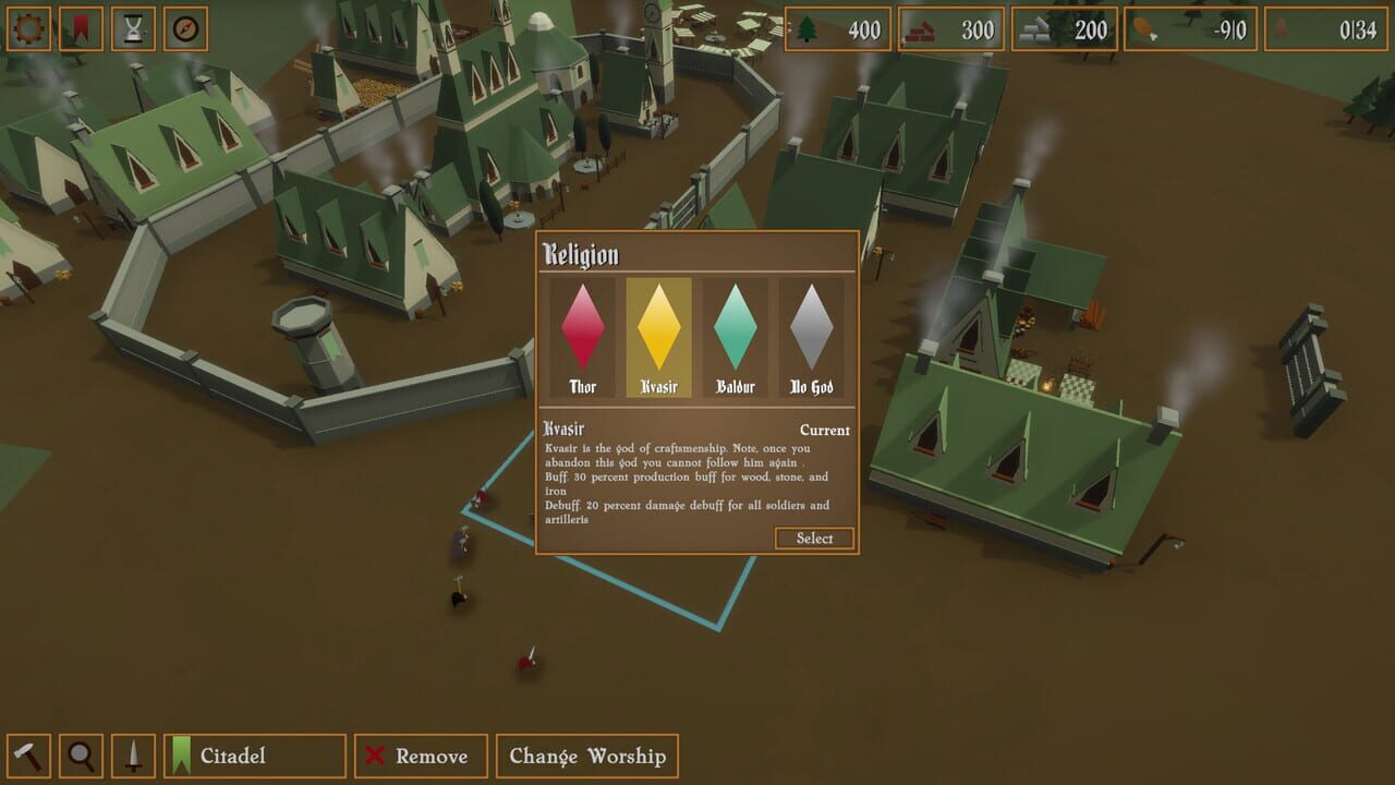 A Modest Legacy Image