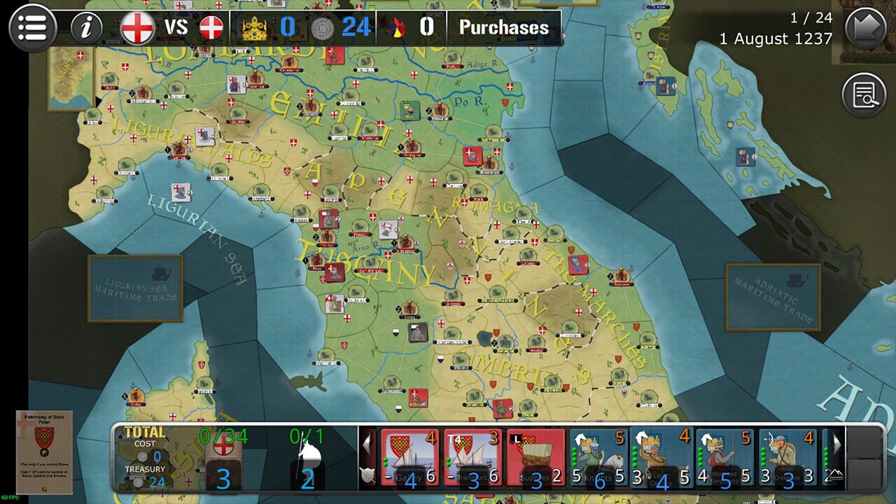 Wars Across the World: Cortenuova 1237 Image