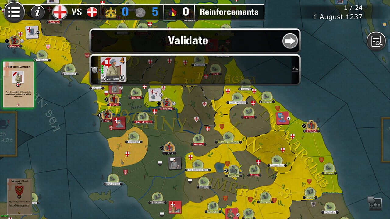 Wars Across the World: Cortenuova 1237 Image