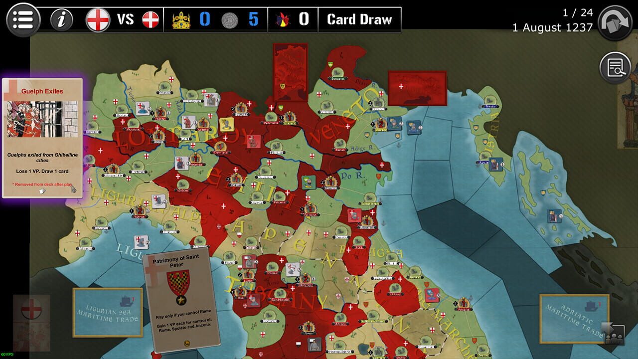 Wars Across the World: Cortenuova 1237 Image