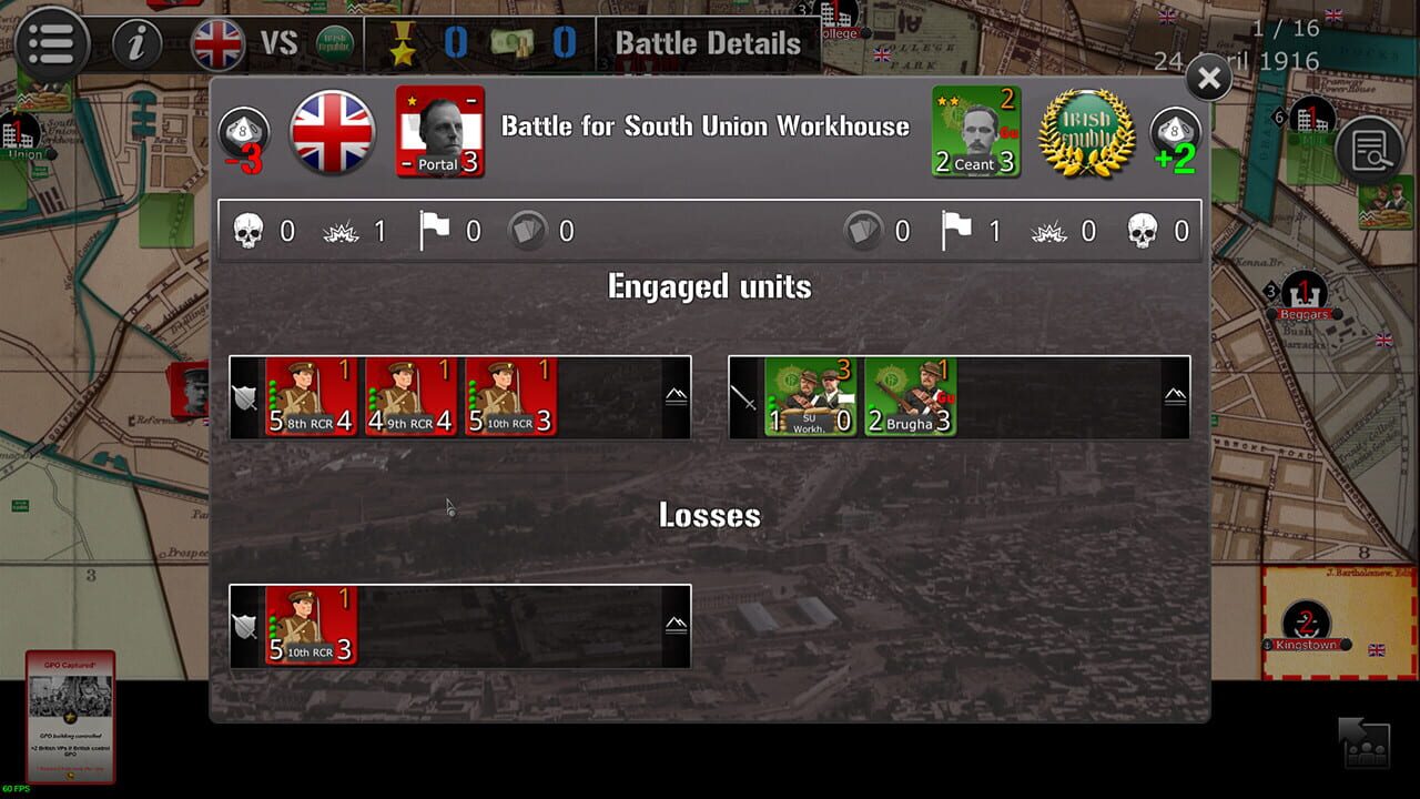 Wars Across the World: Dublin 1916 Image