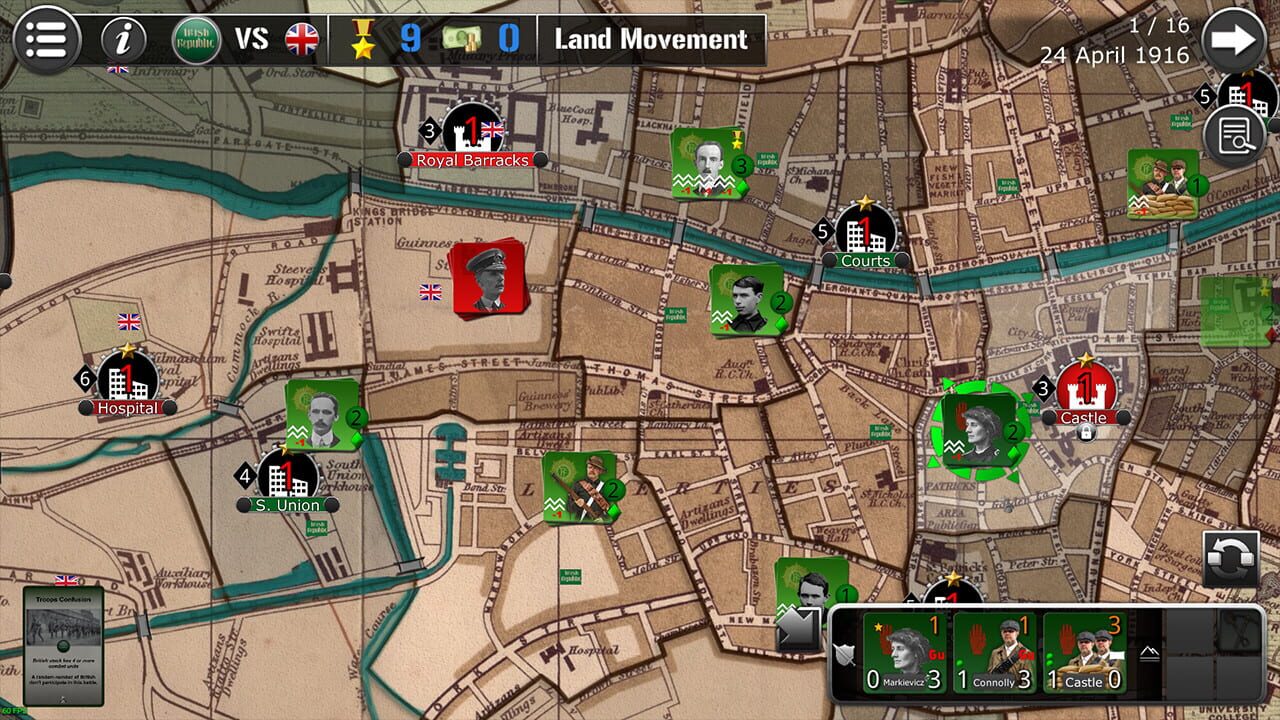 Wars Across the World: Dublin 1916 Image