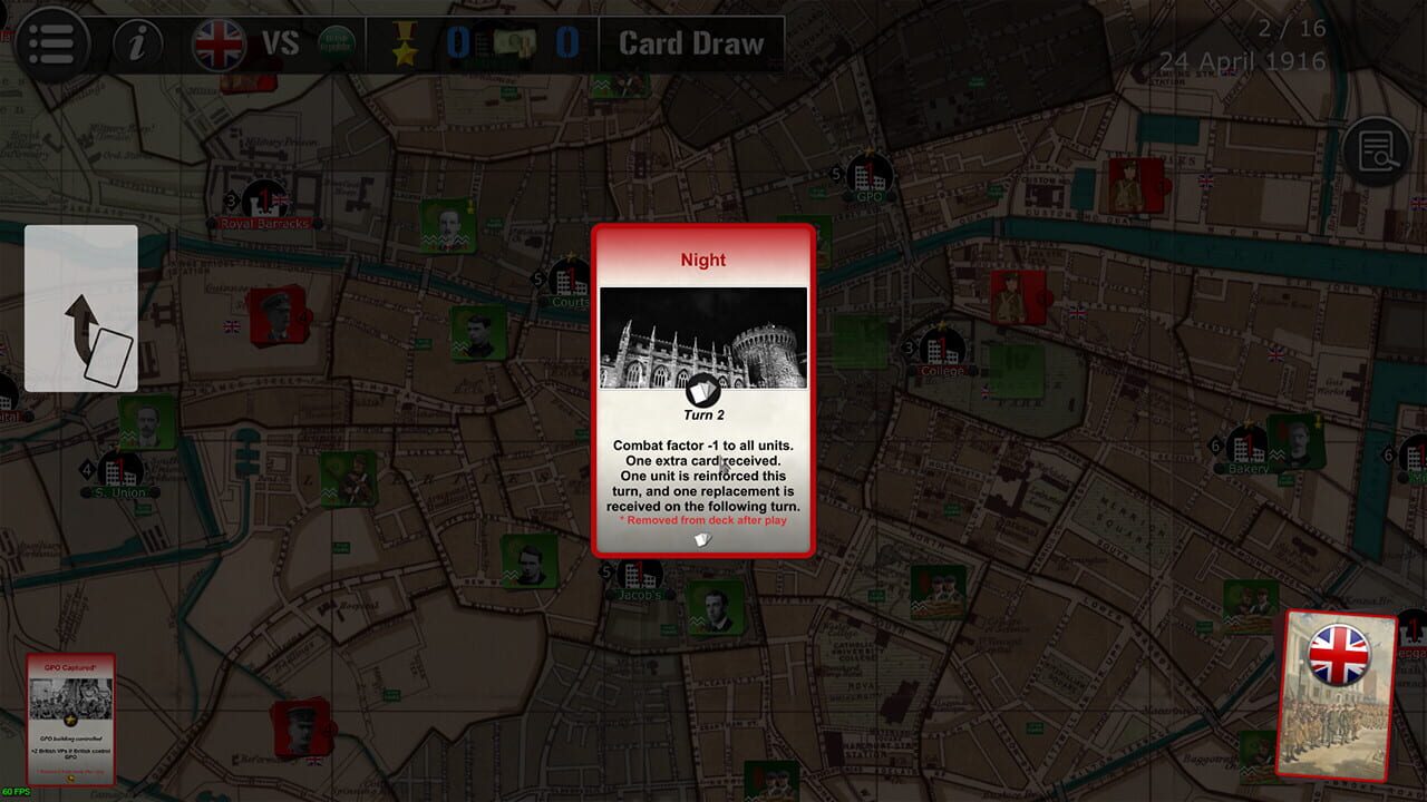 Wars Across the World: Dublin 1916 Image