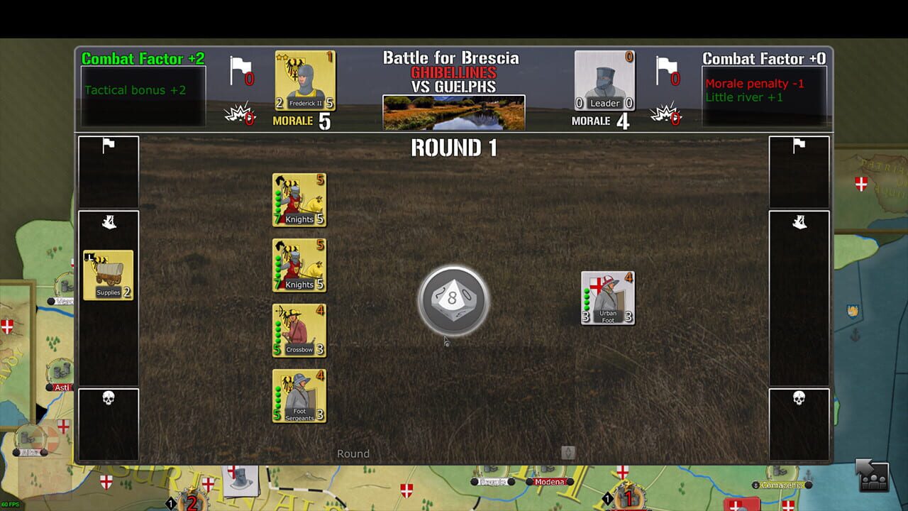 Wars Across the World: Cortenuova 1237 Image