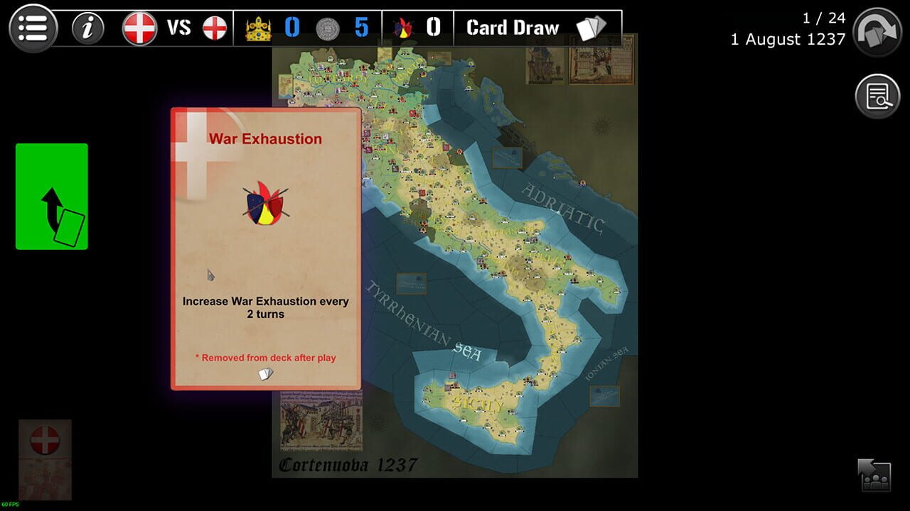 Wars Across the World: Cortenuova 1237 Image