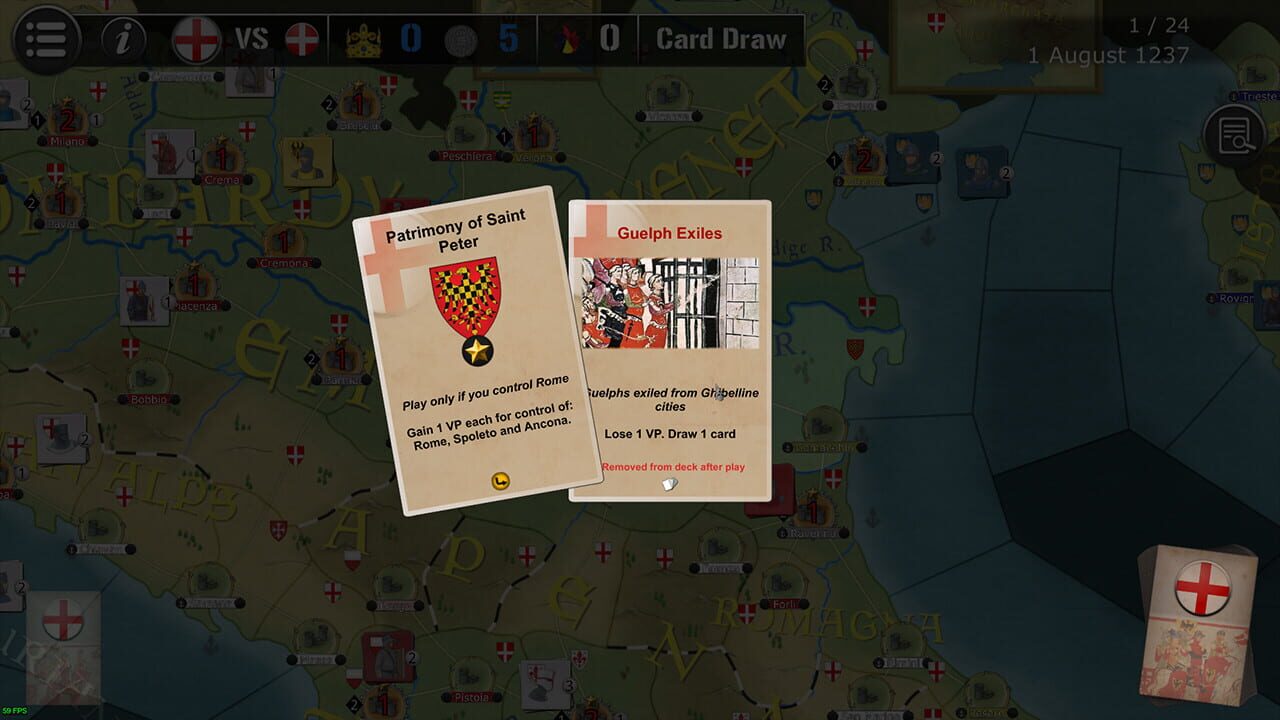 Wars Across the World: Cortenuova 1237 Image