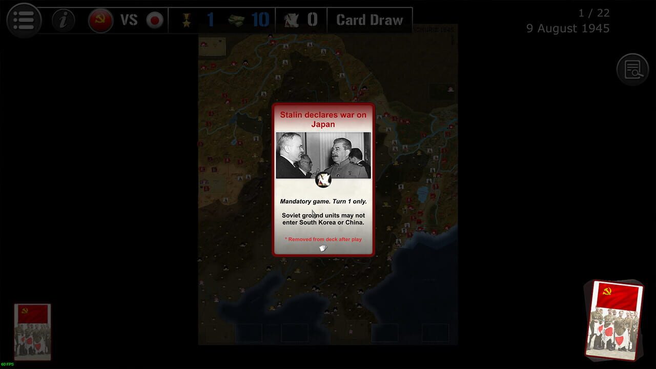 Wars Across the World: Manchuria 1945 Image