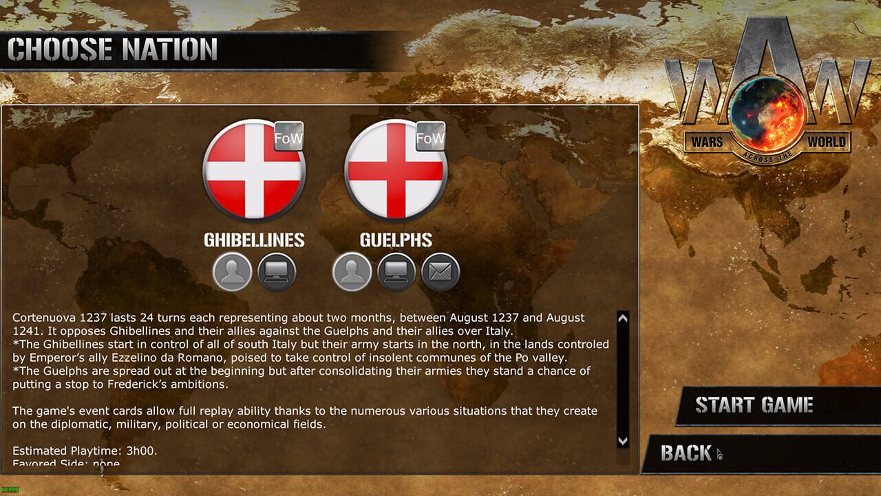Wars Across the World: Cortenuova 1237 Image