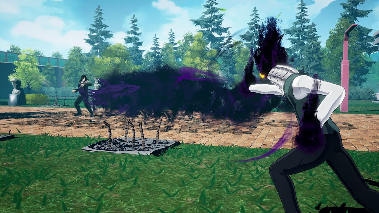 My Hero One's Justice 2: Pack 8 Kurogiri Image